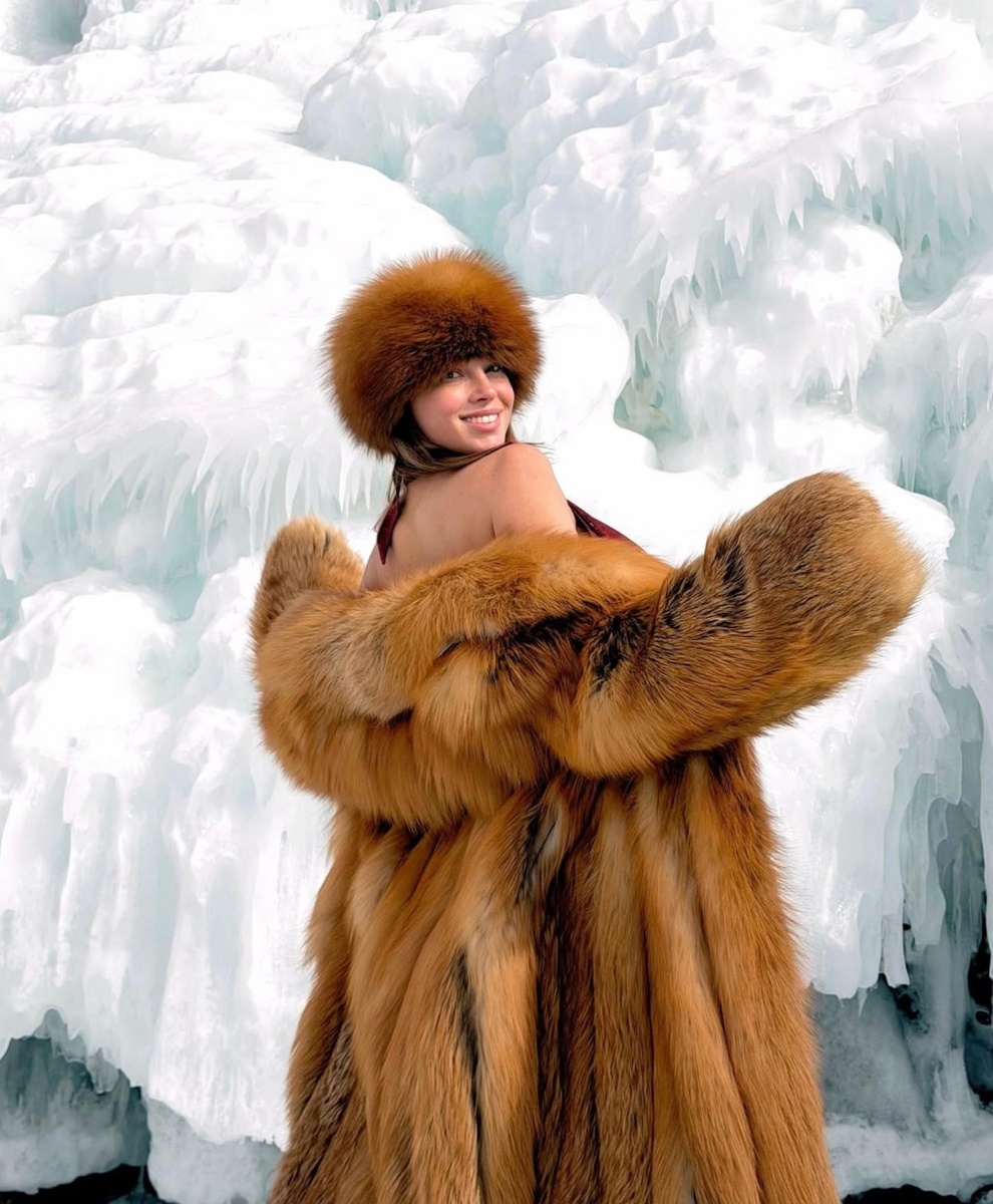 фото из соцсетей Полины Дибровой