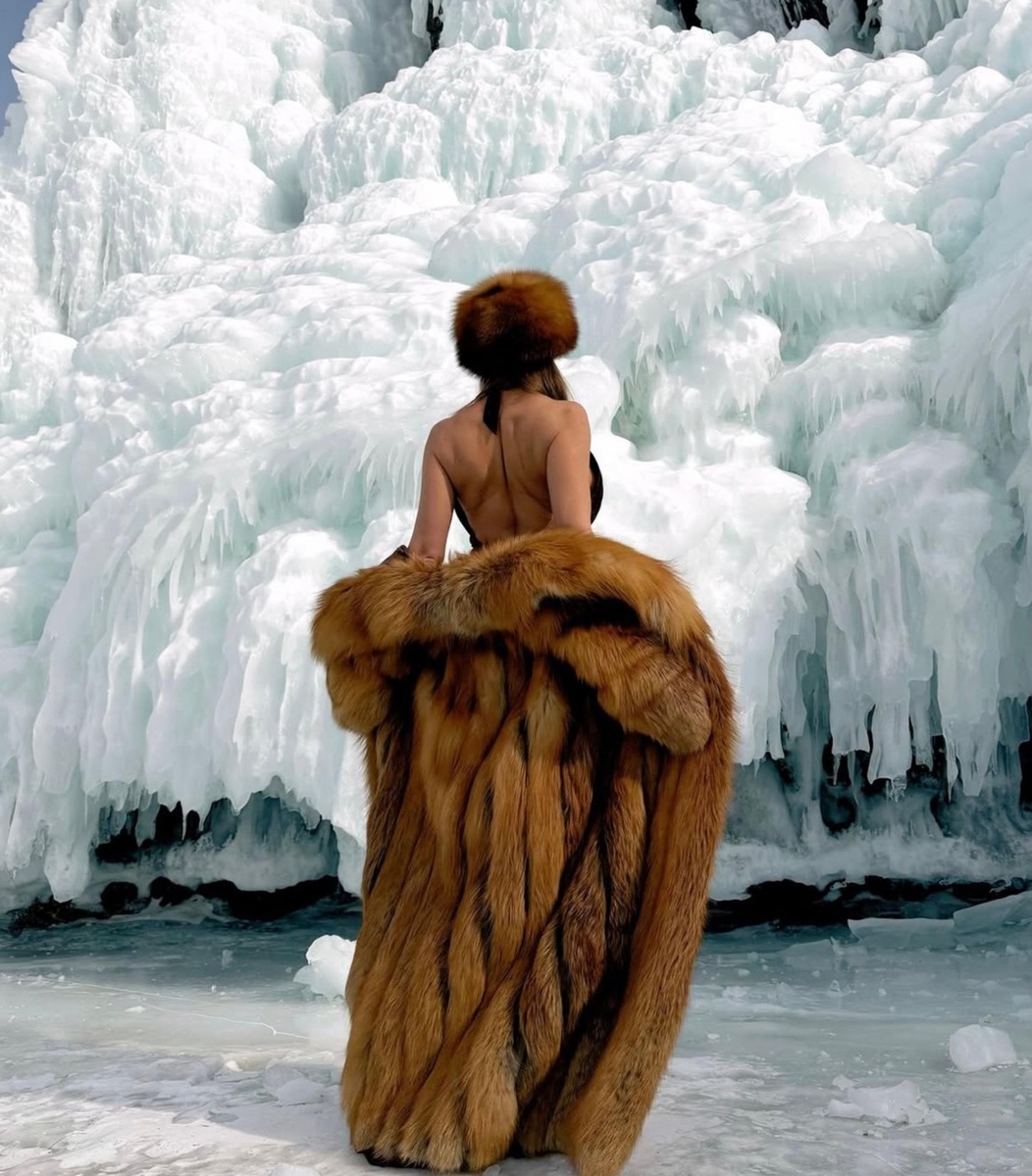 фото из соцсетей Полины Дибровой