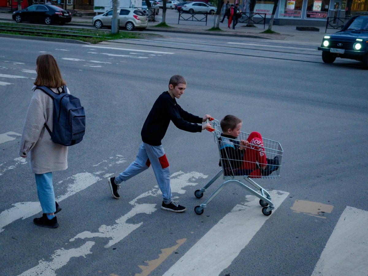    Фото: Александр Губарев Юра Белый