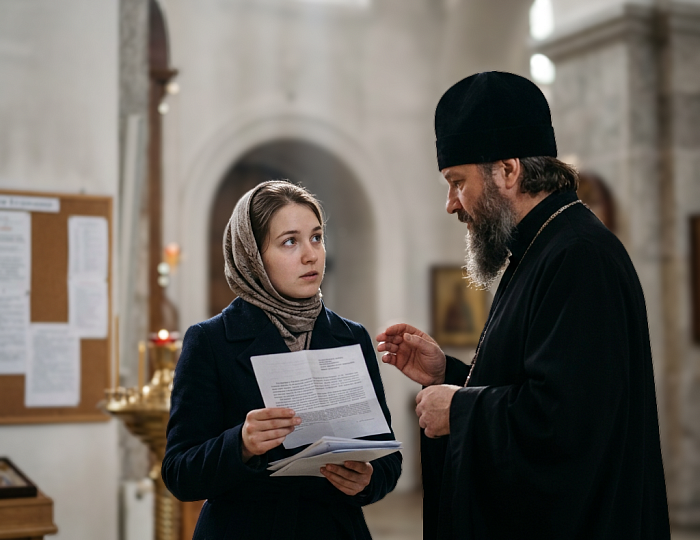 Хочу принять монашеский постриг в миру. К кому обратиться и каковы правила?