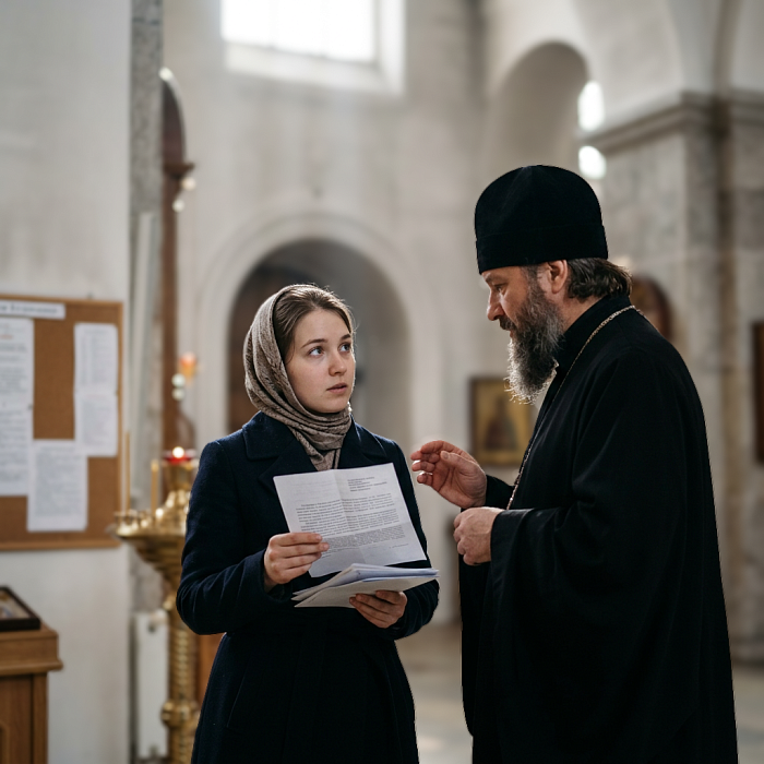    Хочу принять монашеский постриг в миру. К кому обратиться и каковы правила?