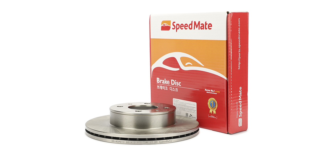 Speedmate выпустил новые детали тормозной системы