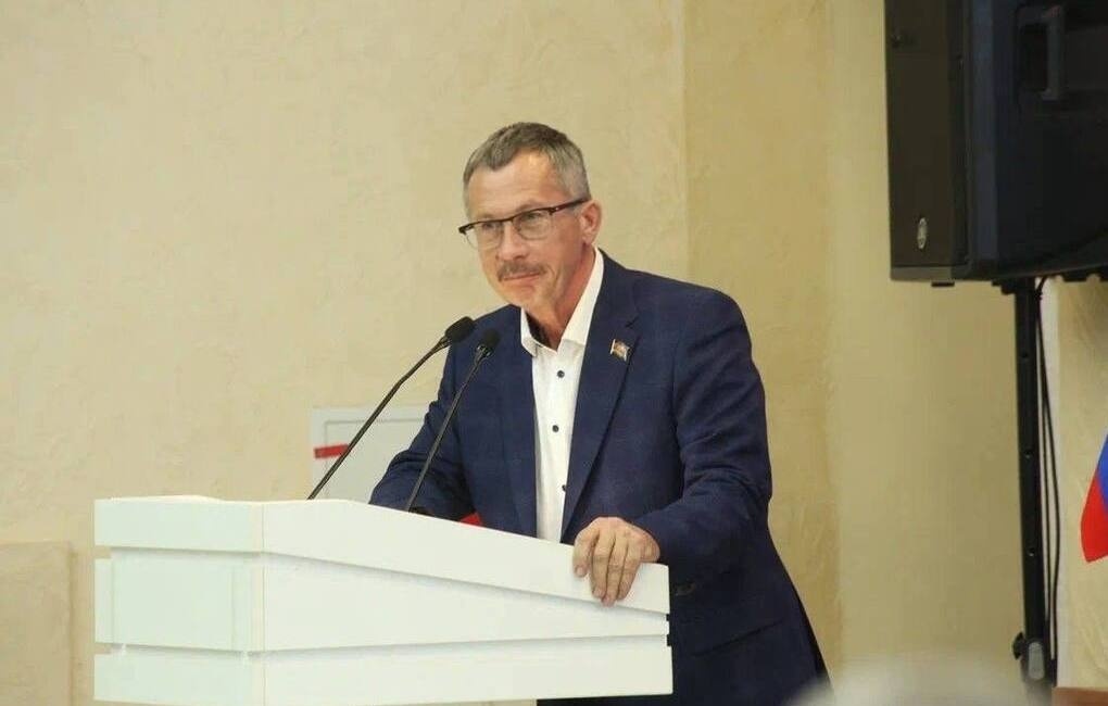    Александр Карпенко  Законодательное собрание Краснодарского края