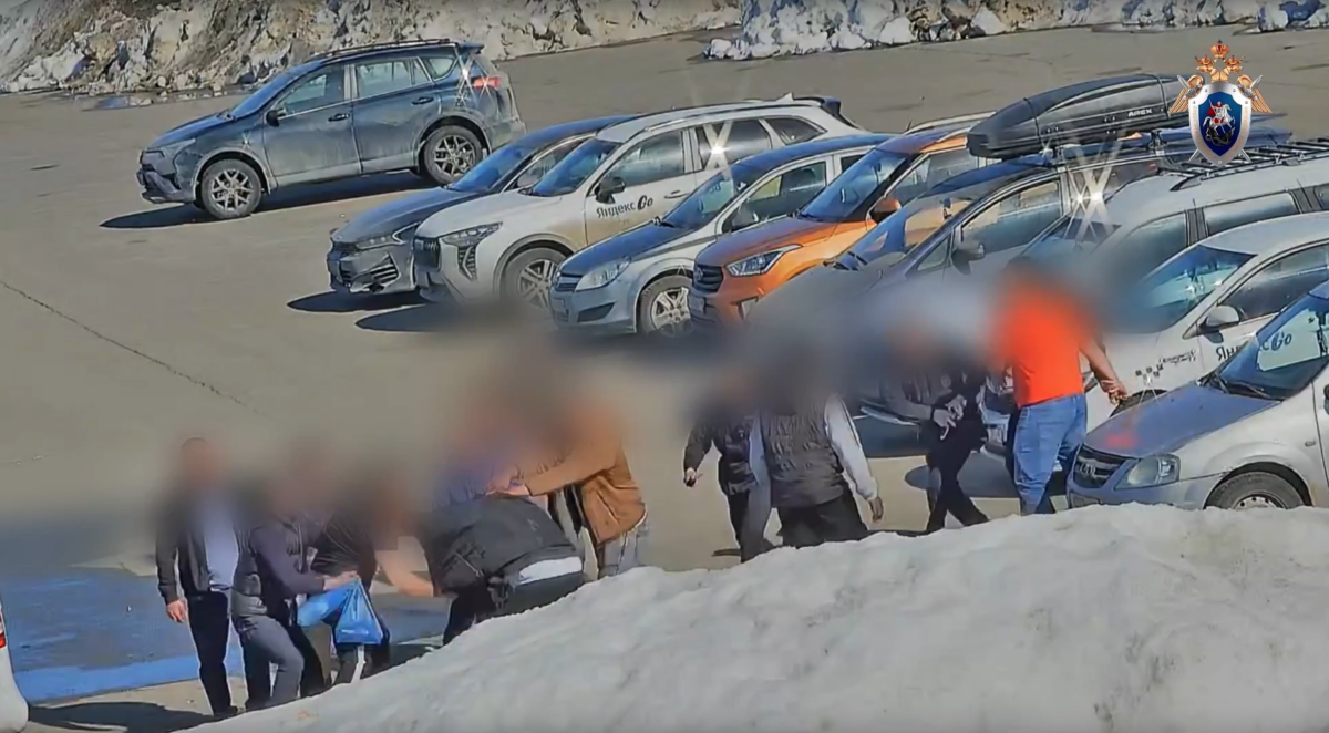 Фото: Центральное МСУТ СКР