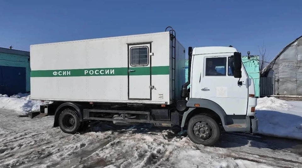    Это не первая подобная помощь от регионального УФСИН. Фото: УФСИН Оренбуржья