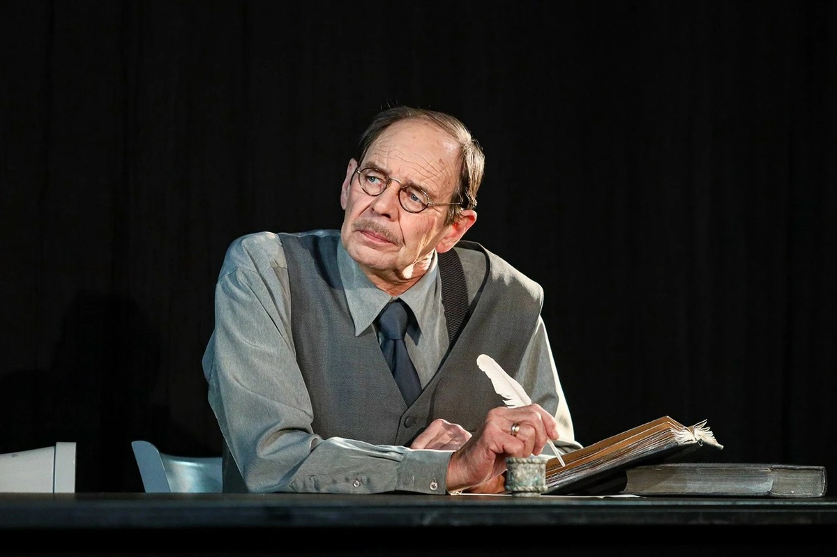    Пётр Складчиков, фото: vk.com/malytheatre