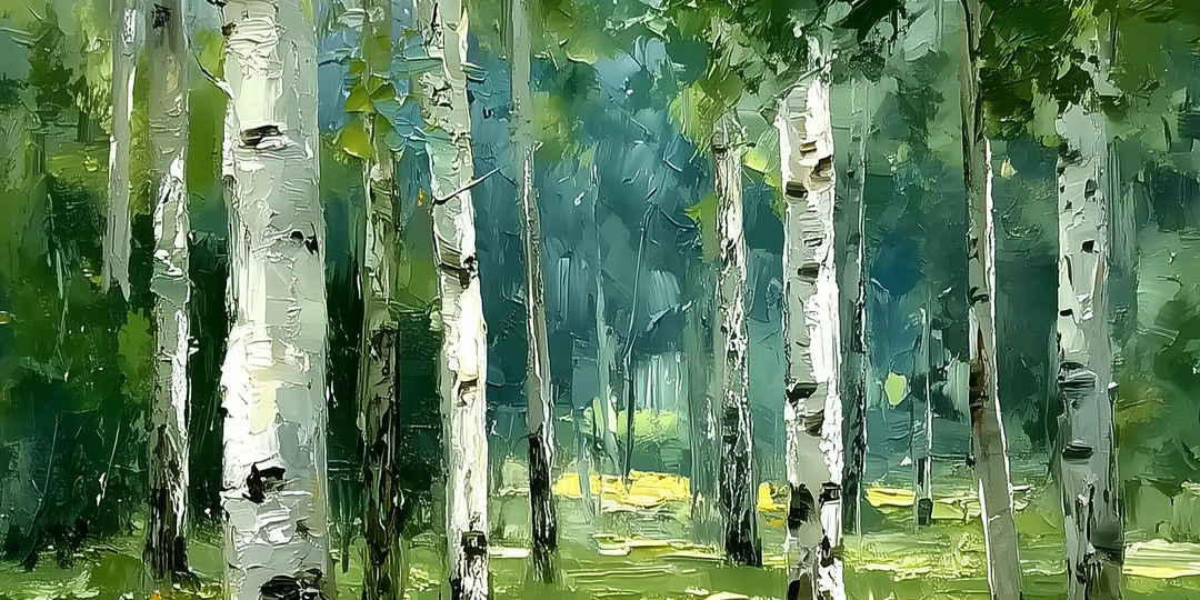 Берёзовая роща