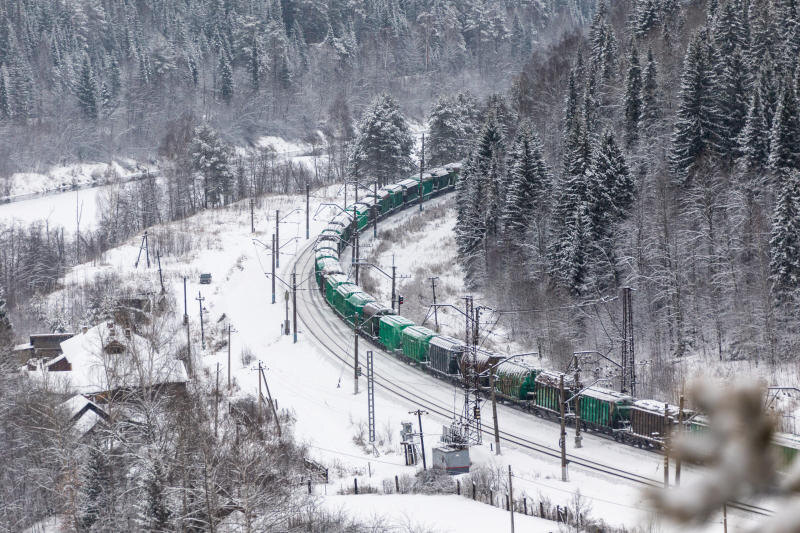 Фотобанк РЖД