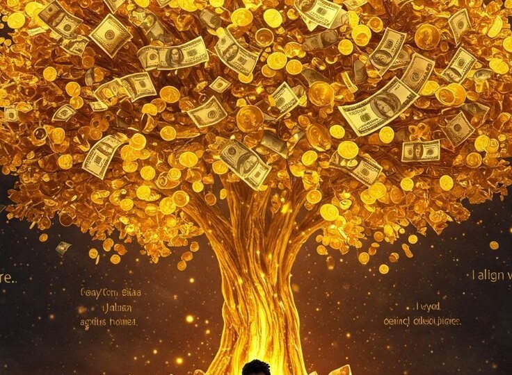 ♎ Весы, апрель 2026 — месяц, когда вы поймёте, что дальше по-старому не получится