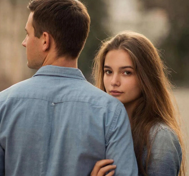 Мужчина холоден 