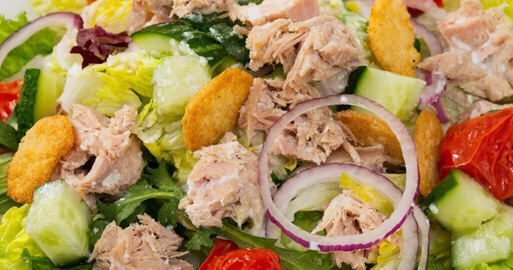 Необычный варинат ужина при диабете