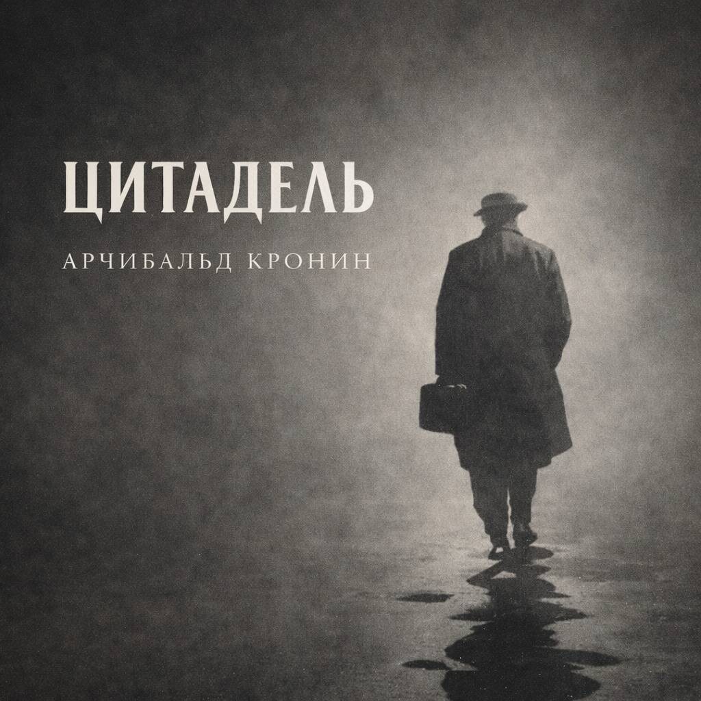 «Цитадель» - Арчибальд Кронин, роман впервые опубликован в 1937 г.