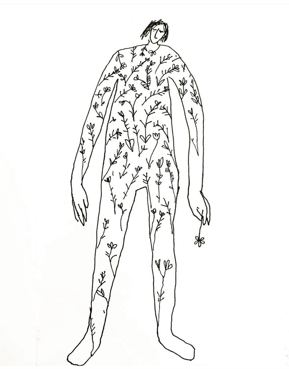 Риисунок Залины Кишовой