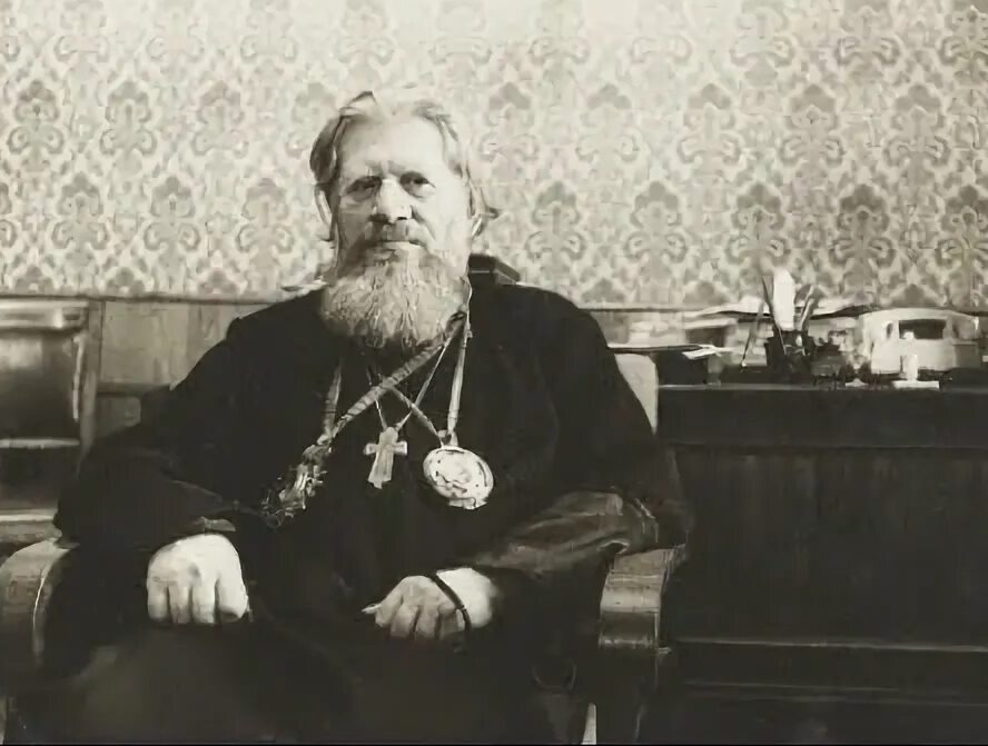 Митрополит Иоанн (Вендланд)