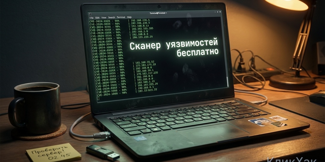 Проверить свой сайт на взлом: Deep Eye делает это бесплатно