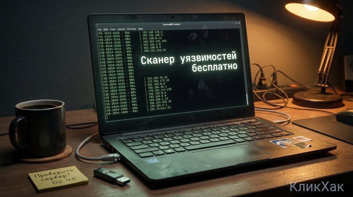 Проверить свой сайт на взлом