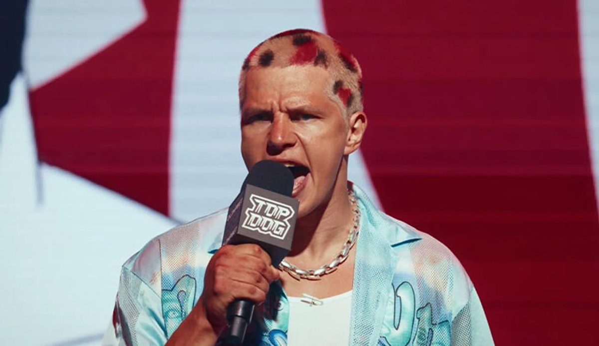     Данил «Регбист» Алеев