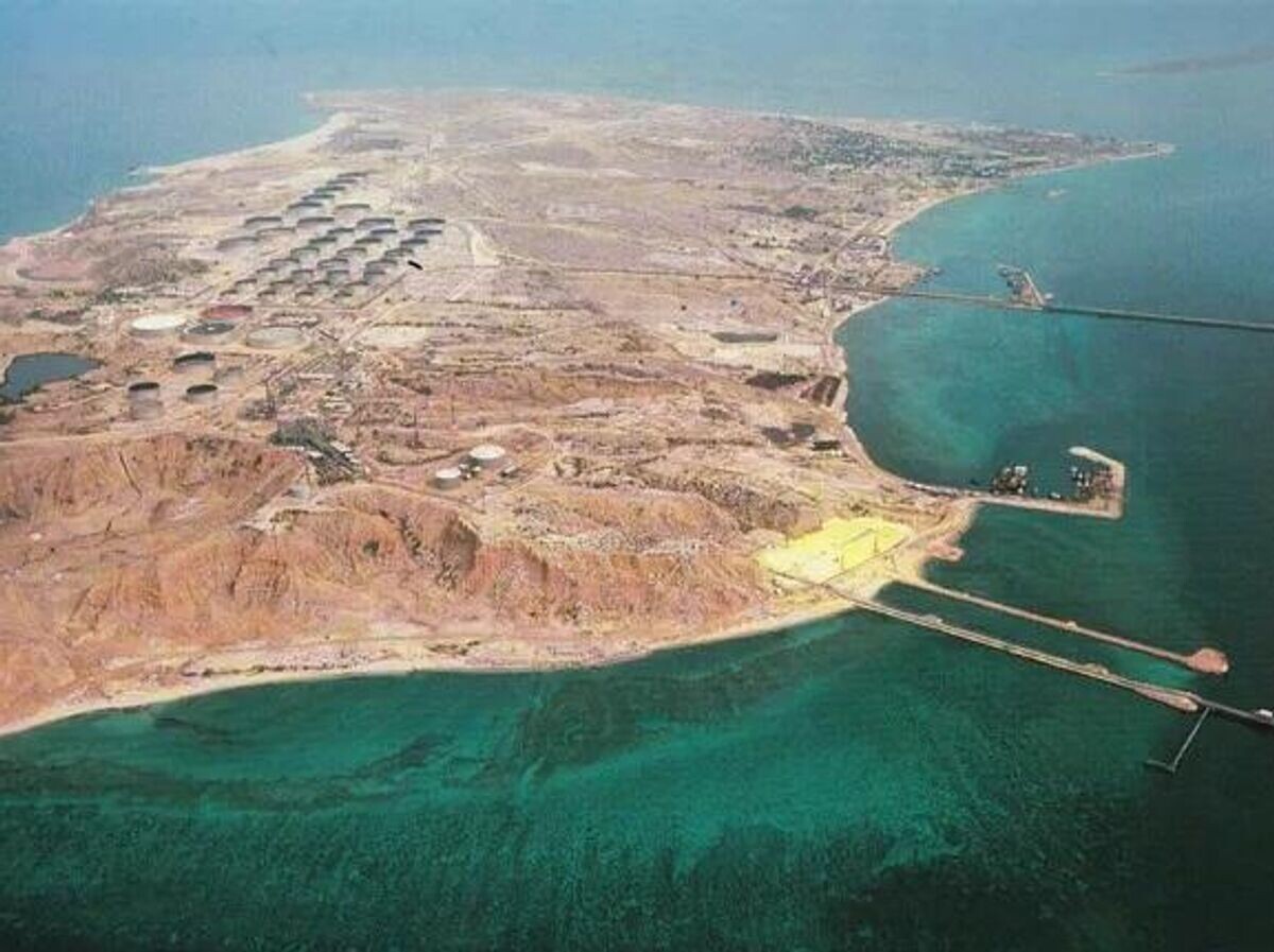    Остров Харк | © CC0 / Public domain