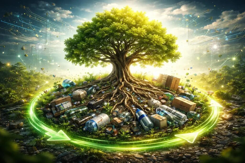    Вторичная переработка: как снизить затраты на логистику? mrlogistic12