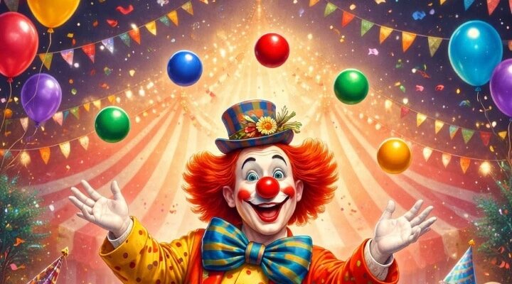 Представление Весь этот циркъ