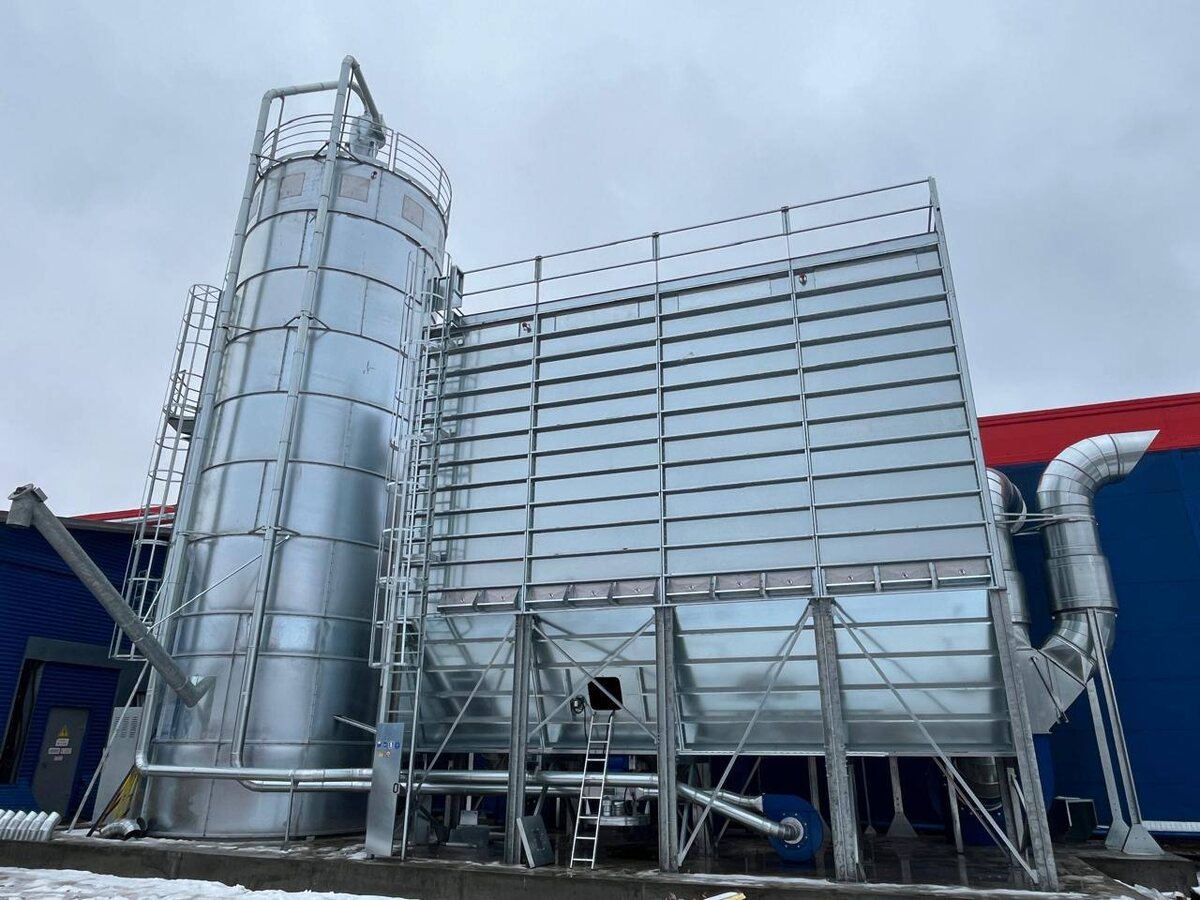 Проект от января 2026 года. 