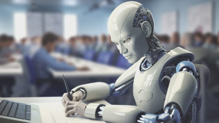    Иллюстрация к материалу: ИИ и ЕГЭ по английскому: как помочь ребёнку, а не навредить баллам