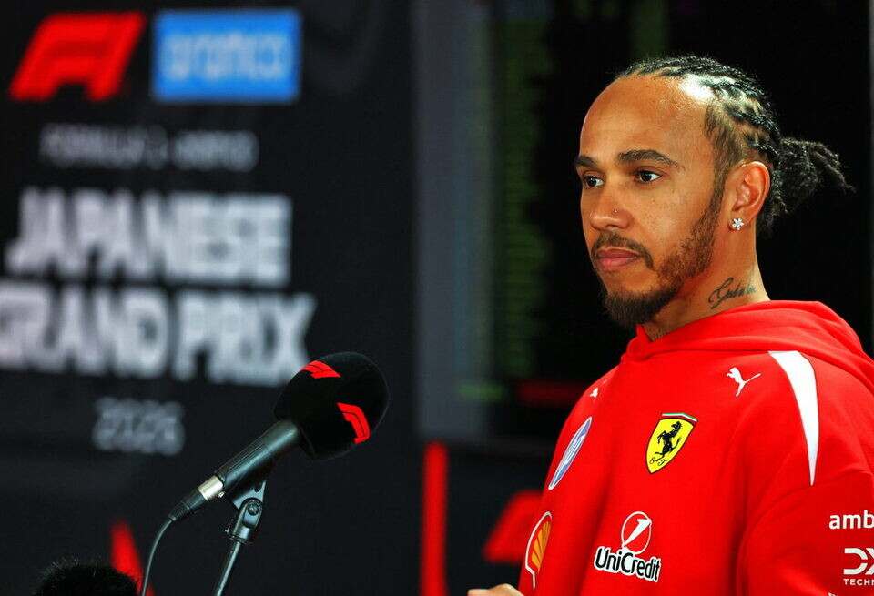    «Такими и должны быть настоящие гонки». Льюис Хэмилтон похвалил новый регламент Ф1F1