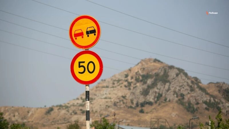    Всего планируется обновить около 6,5 км дороги Фото: Валерия Алтухова / / ИА «Победа26»