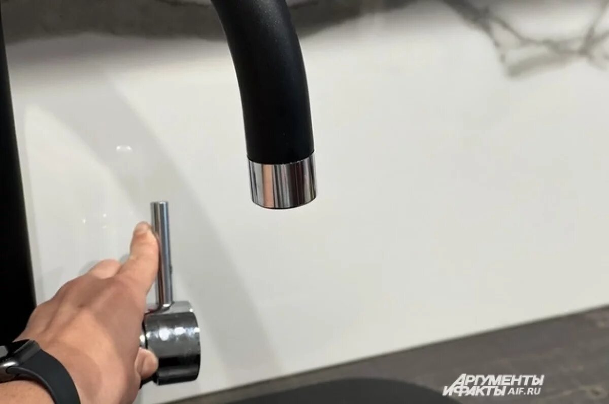    Два микрорайона в Перми остались без воды из-за отключения насосной станции