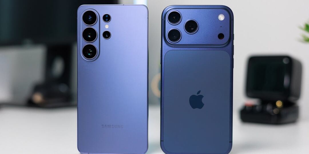 iPhone 17 Pro Max или Samsung S26 Ultra — какой флагман выбрать в 2026 году?