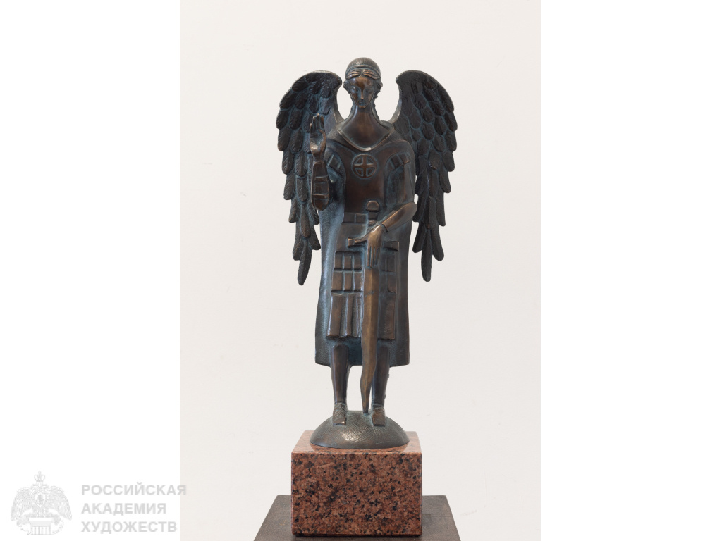 Фрагмент экспозиции «Арт-код» Андрея Щербакова  в Российской академии художеств (Москва, Пречистенка, 21). Фото: Виктор Берёзкин, пресс-служба РАХ