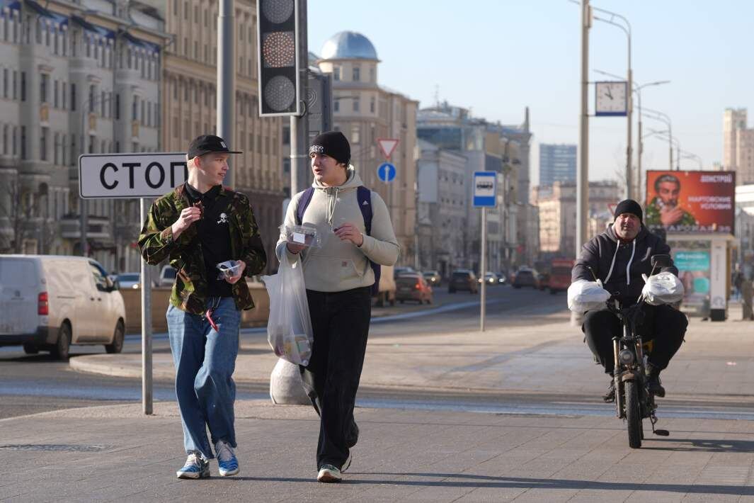 Фото: ИЗВЕСТИЯ/Андрей Эрштрем
