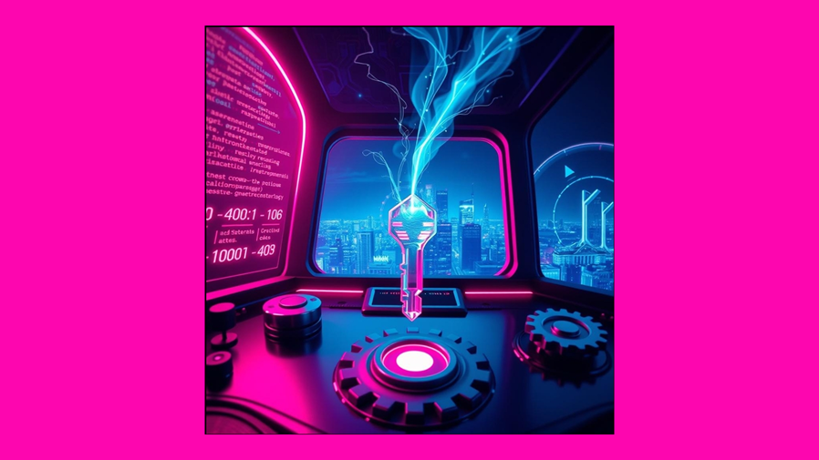 коллаж создан с помощью SUNO