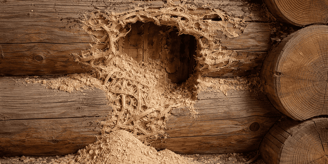 Жук-точильщик: как избавиться от точильщика и защитить деревянные конструкции