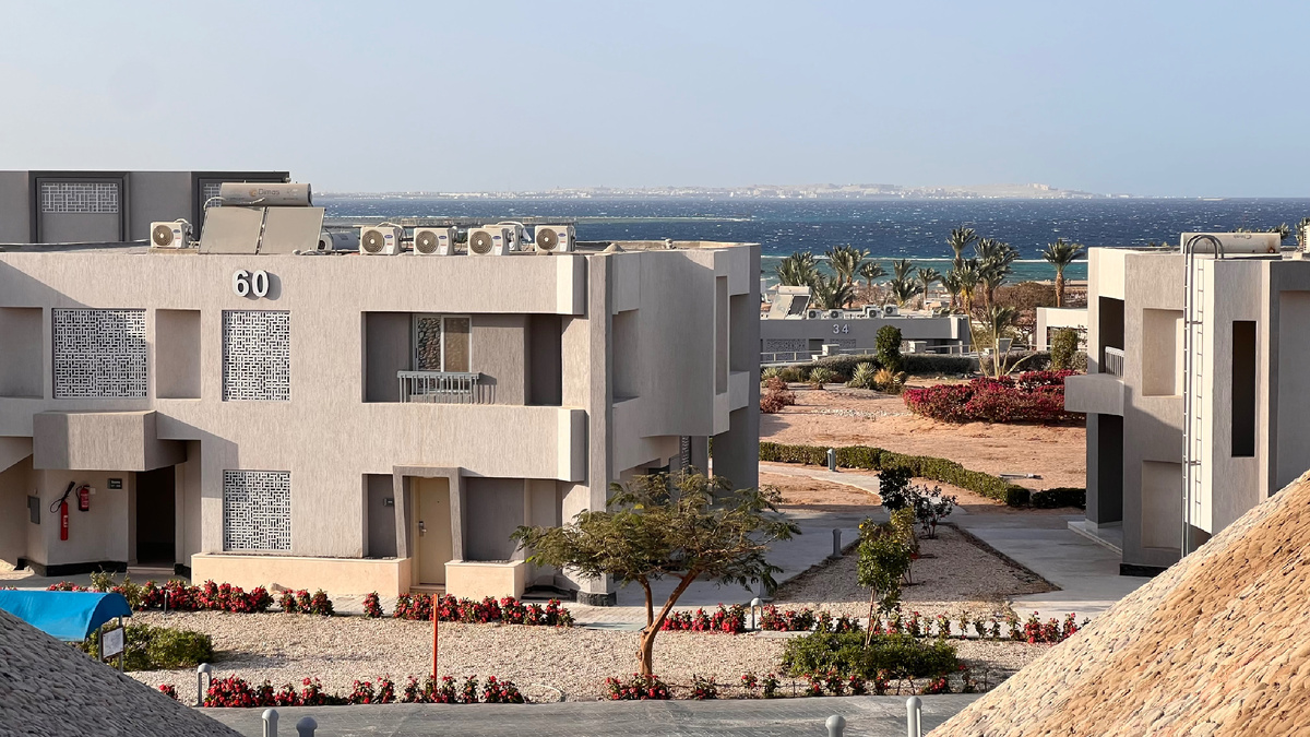 Отель Long beach resort