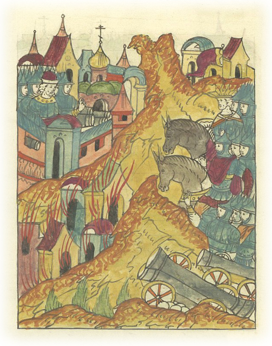 Кто здесь "татаро-монголы"? 