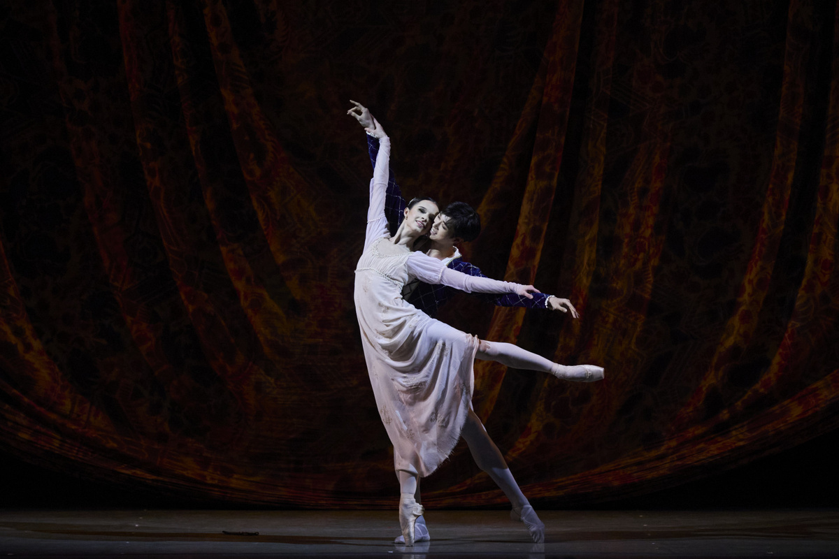 Фото: Михаил Вильчук (2026 г.) © Мариинский театр