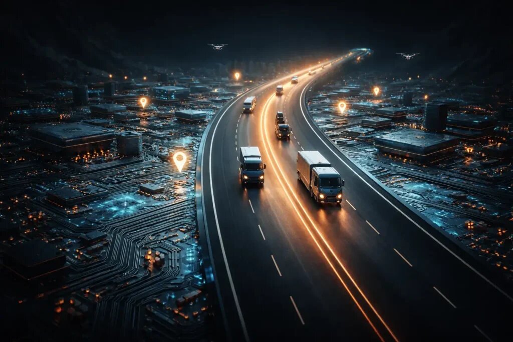    Автологистика: как цифровизация спасает бизнес от рисков? mrlogistic12