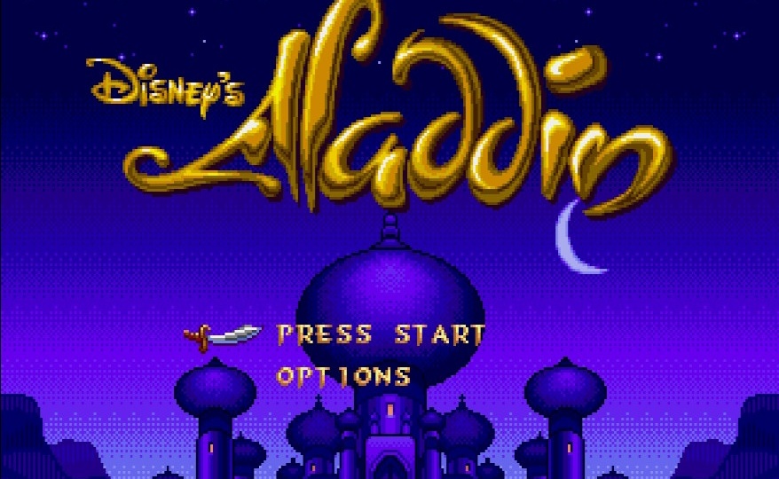 Тот самый Aladdin на Sega: игра, которая в 90-х казалась настоящим чудом