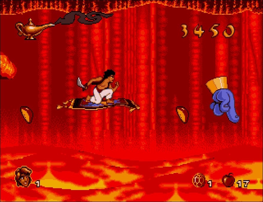 Суровые гонки на ковре