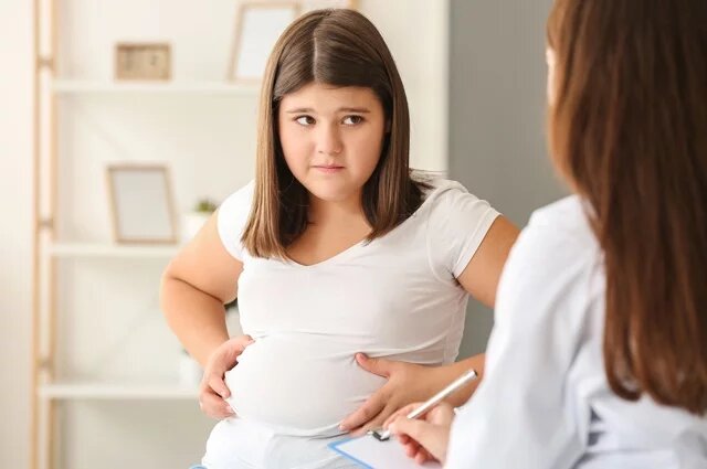    Как лишний вес у детей связан с успеваемостью?