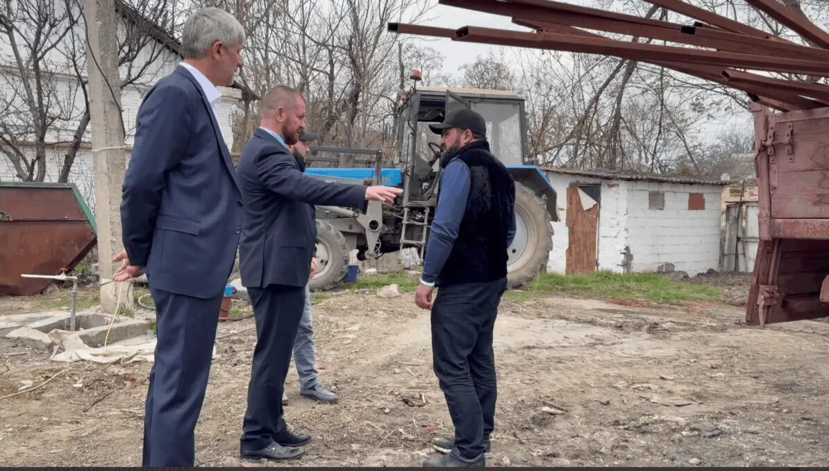 Фото:администрация г. Сунжа