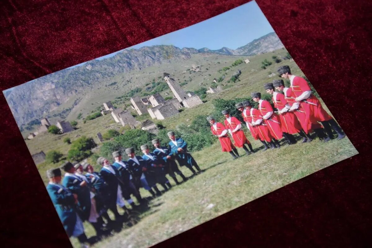 Фото:пресс-служба ИГМК им Т. Мальсагова