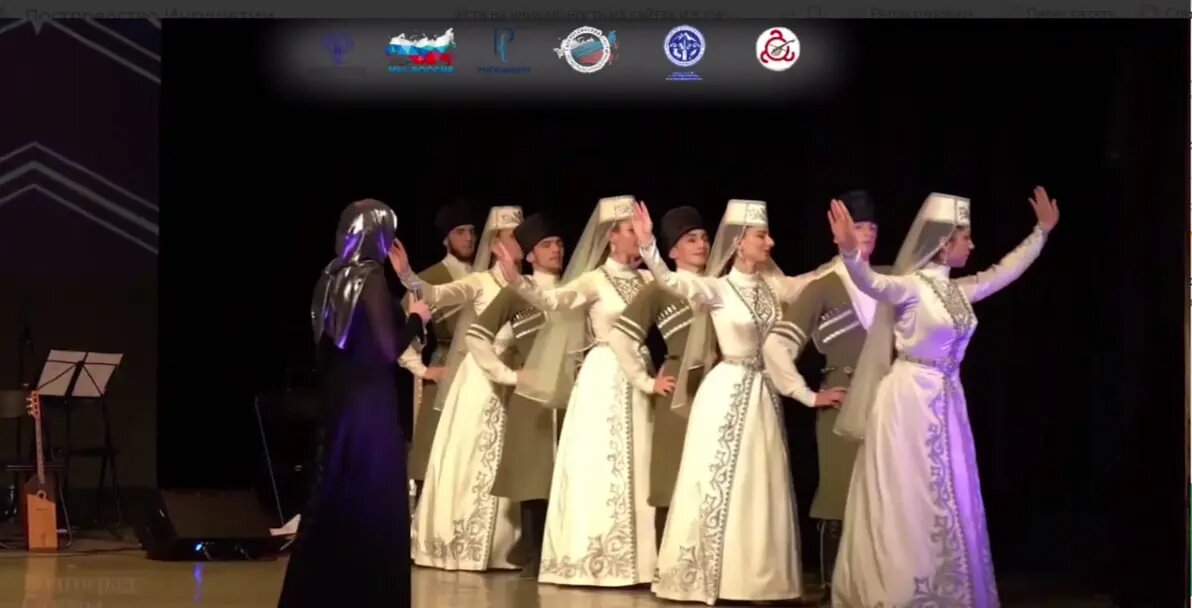 Фото:пресс-служба постпредства Ингушетии в Москве