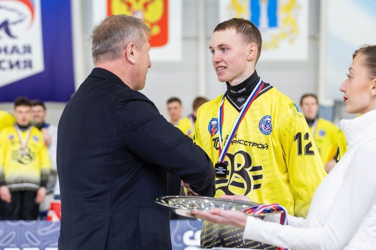 Фото vk.com/bandyvesti