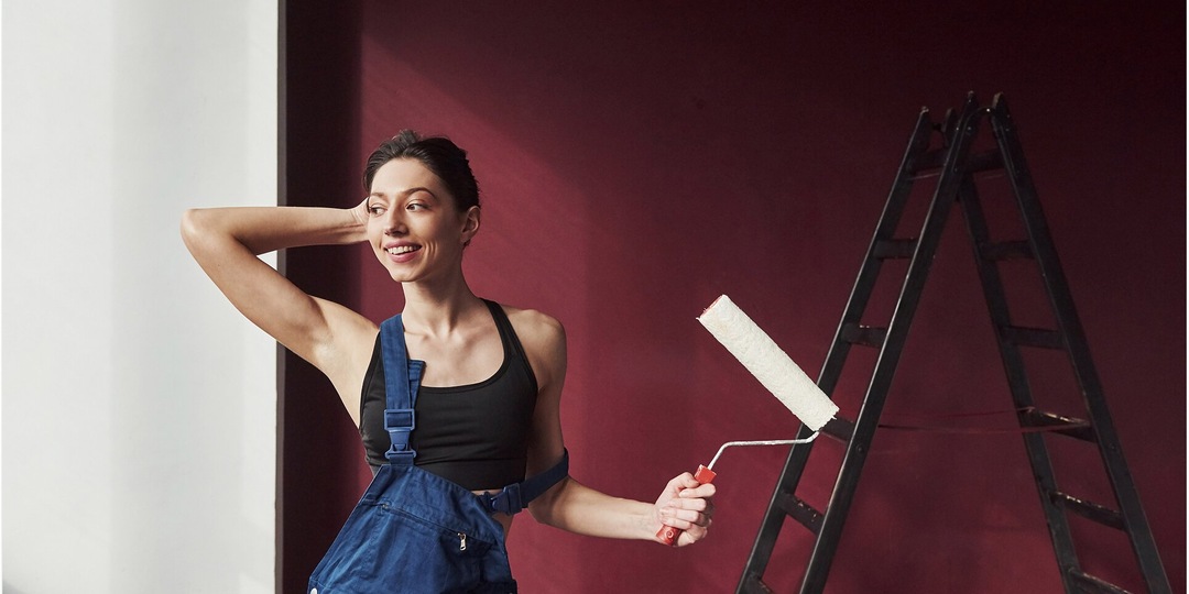 Чем заменить обои: 12 способов отделки стен, которые прослужат дольше