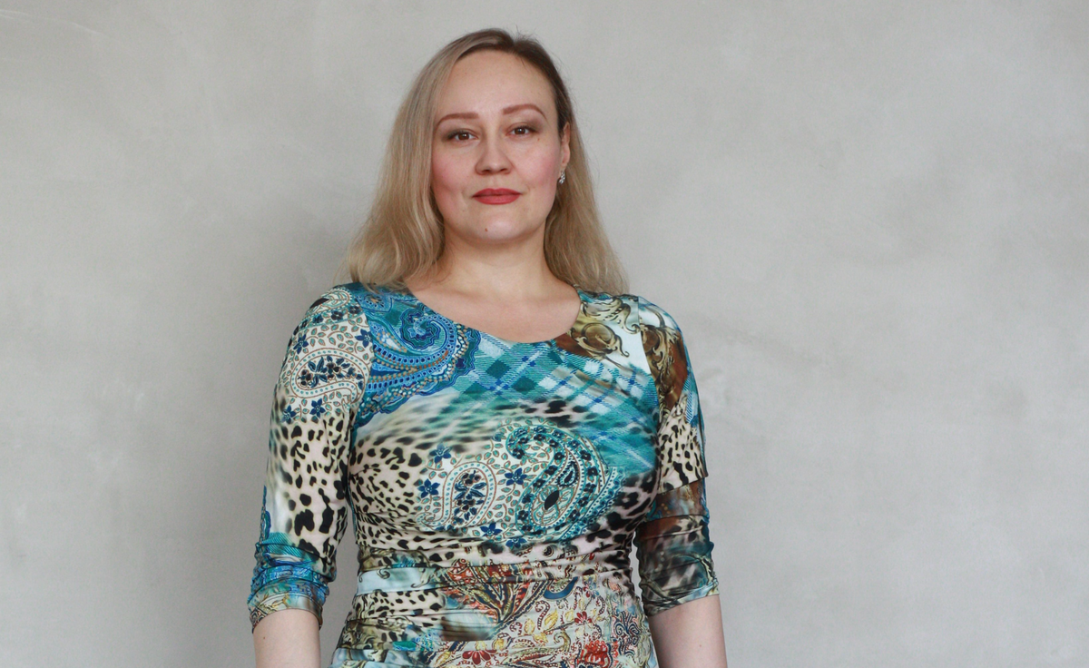 Психолог Екатерина Черкасова

