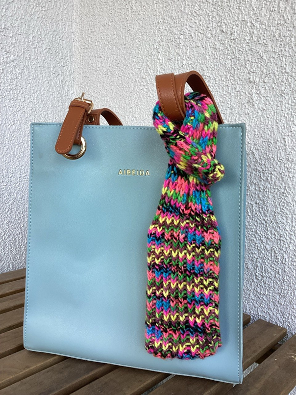 Исполнение My Knitted Stories