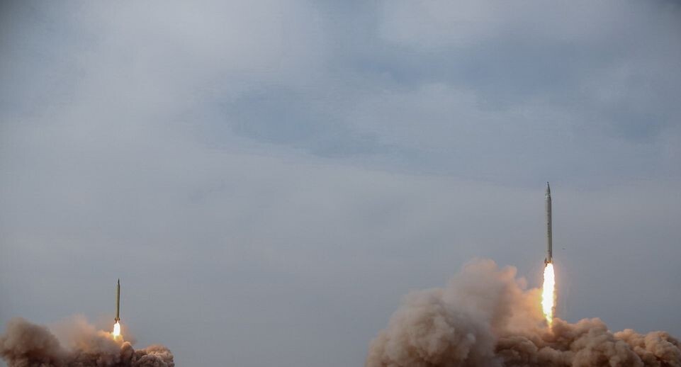    Irgc Official Webiste/Keystone Press Agency / www.globallookpress.com