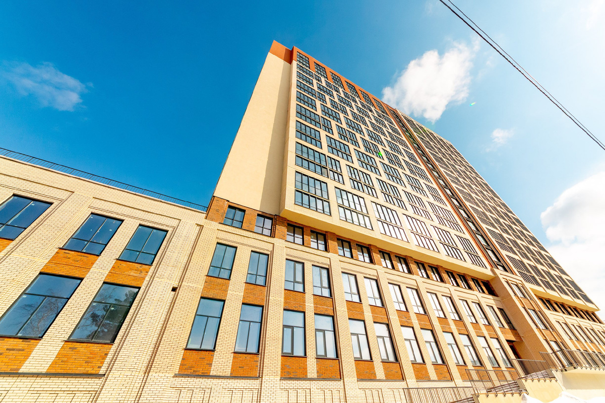 Фотоархив ГК СМСС. Апартаменты «Ворошилов»